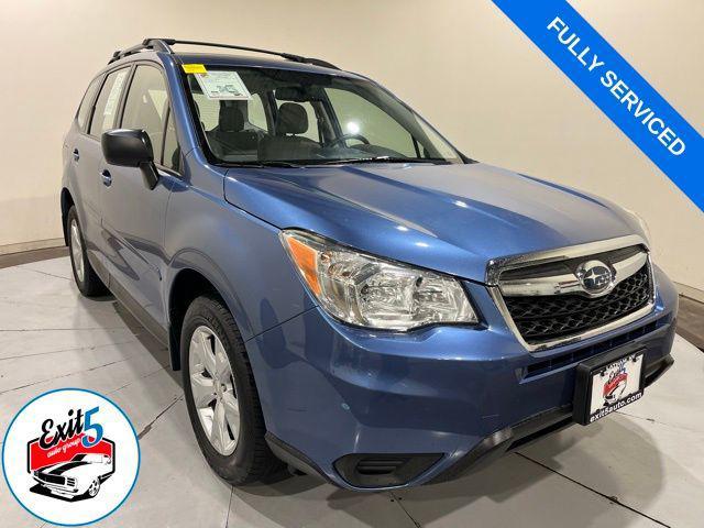 used 2016 Subaru Forester car, priced at $9,800