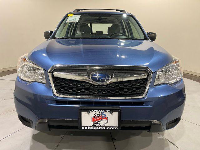 used 2016 Subaru Forester car, priced at $9,800