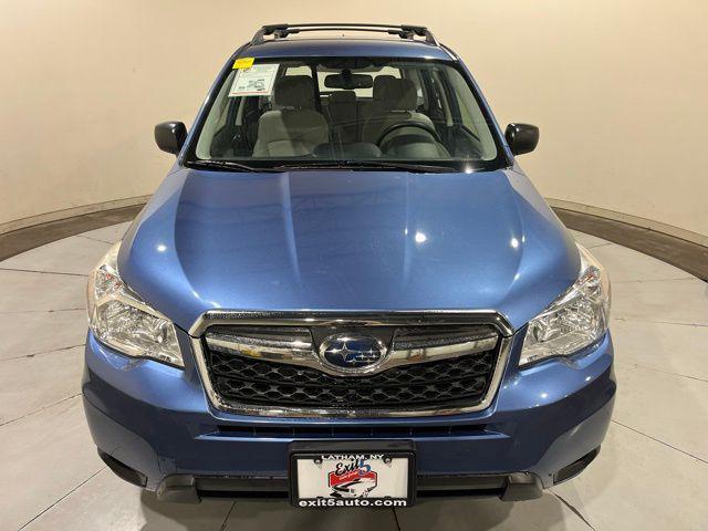 used 2016 Subaru Forester car, priced at $9,800