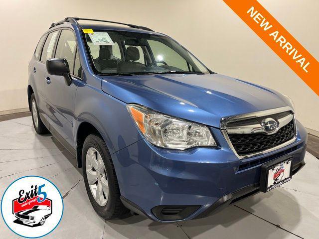 used 2016 Subaru Forester car, priced at $9,900