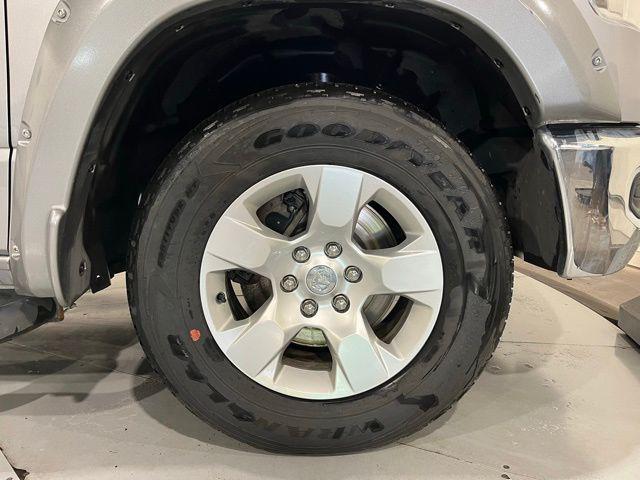 used 2020 Ram 1500 car, priced at $27,900
