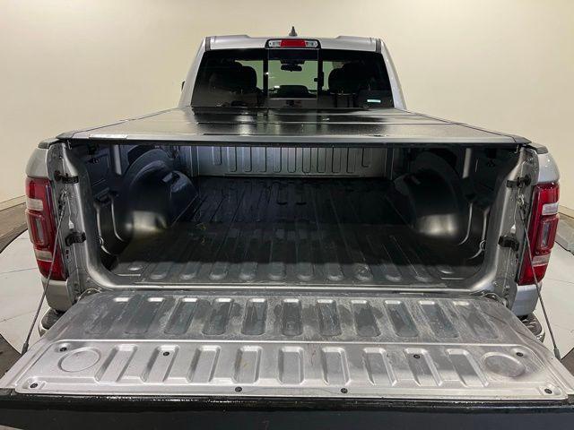 used 2020 Ram 1500 car, priced at $27,900
