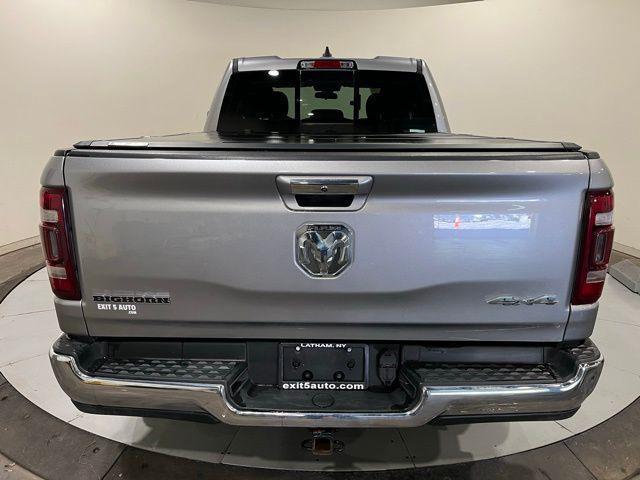 used 2020 Ram 1500 car, priced at $27,900