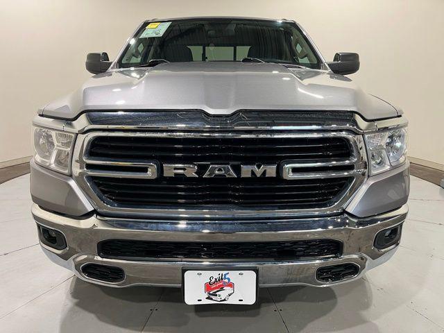 used 2020 Ram 1500 car, priced at $27,900
