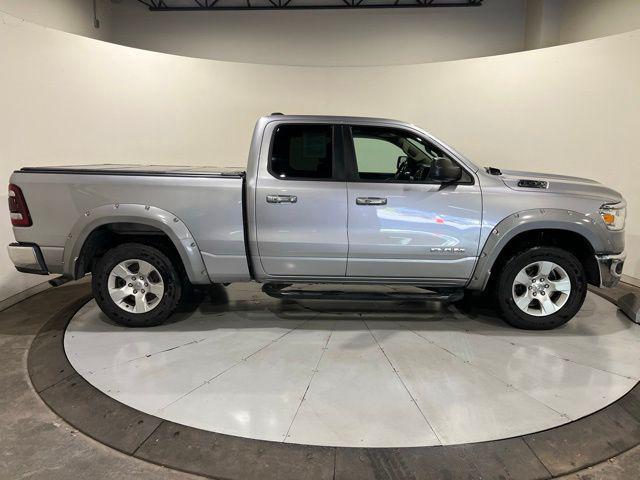 used 2020 Ram 1500 car, priced at $27,900