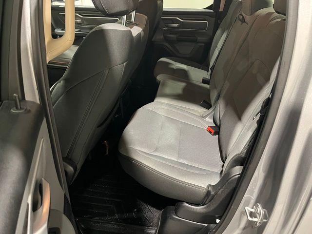 used 2020 Ram 1500 car, priced at $27,900