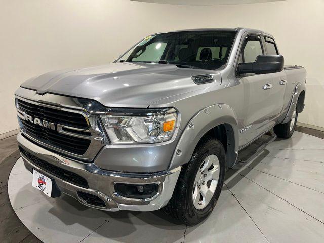 used 2020 Ram 1500 car, priced at $27,900