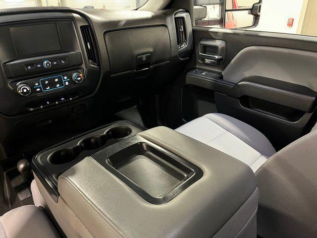 used 2016 Chevrolet Silverado 2500 car, priced at $26,200