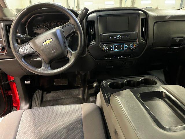 used 2016 Chevrolet Silverado 2500 car, priced at $26,200
