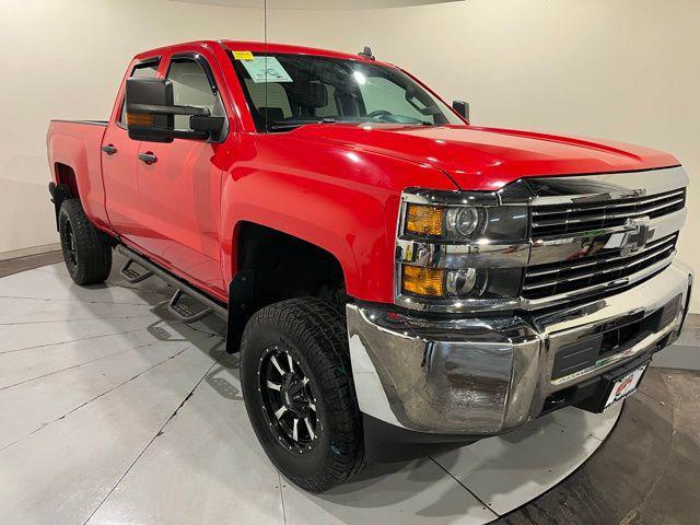 used 2016 Chevrolet Silverado 2500 car, priced at $26,200