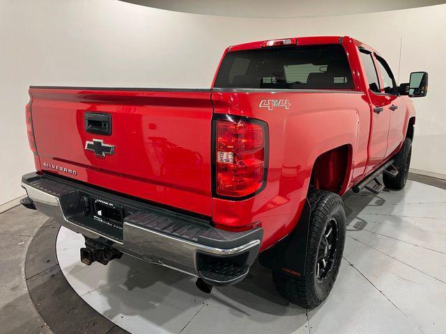 used 2016 Chevrolet Silverado 2500 car, priced at $26,200