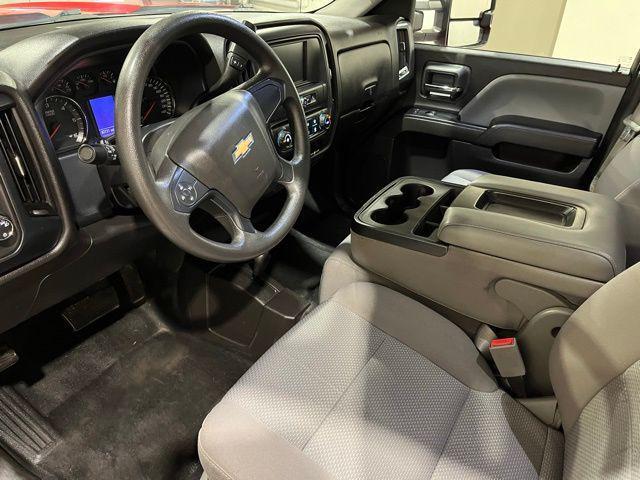 used 2016 Chevrolet Silverado 2500 car, priced at $26,200