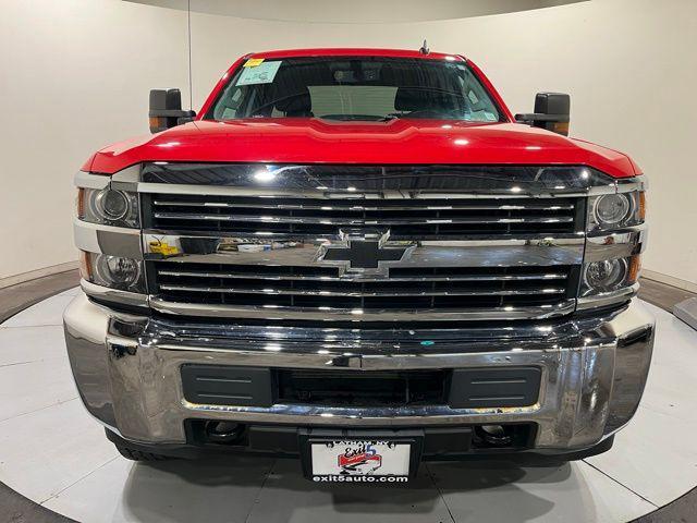 used 2016 Chevrolet Silverado 2500 car, priced at $26,200