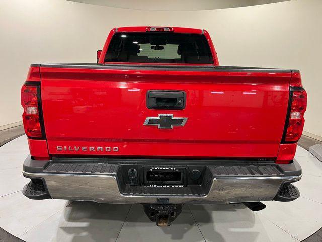 used 2016 Chevrolet Silverado 2500 car, priced at $26,200