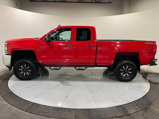 used 2016 Chevrolet Silverado 2500 car, priced at $26,200