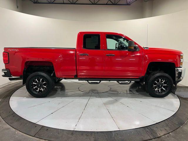 used 2016 Chevrolet Silverado 2500 car, priced at $26,200