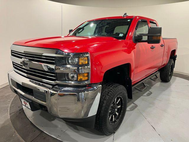 used 2016 Chevrolet Silverado 2500 car, priced at $26,200