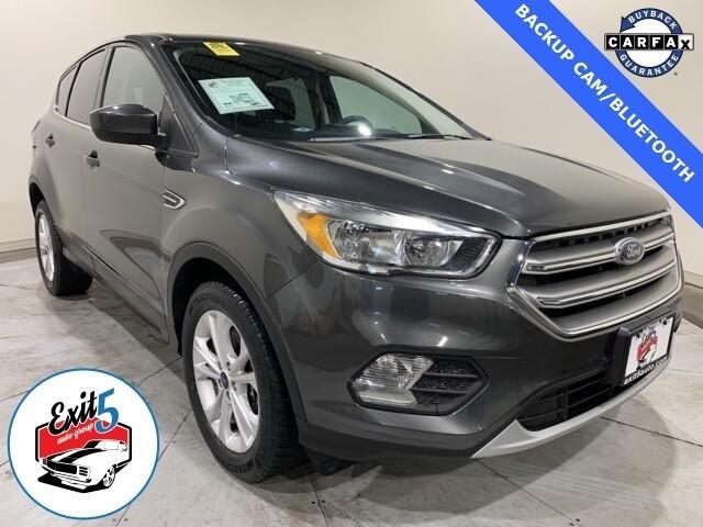used 2017 Ford Escape car, priced at $15,001