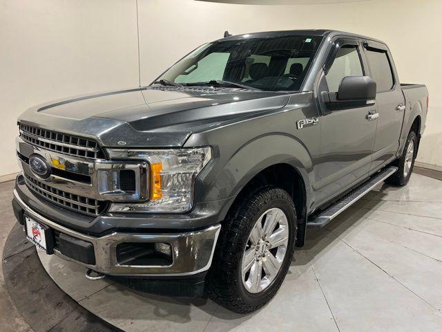 used 2019 Ford F-150 car, priced at $23,900