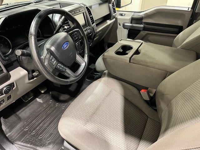 used 2019 Ford F-150 car, priced at $23,900