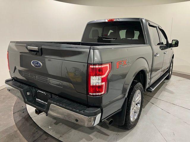 used 2019 Ford F-150 car, priced at $23,900