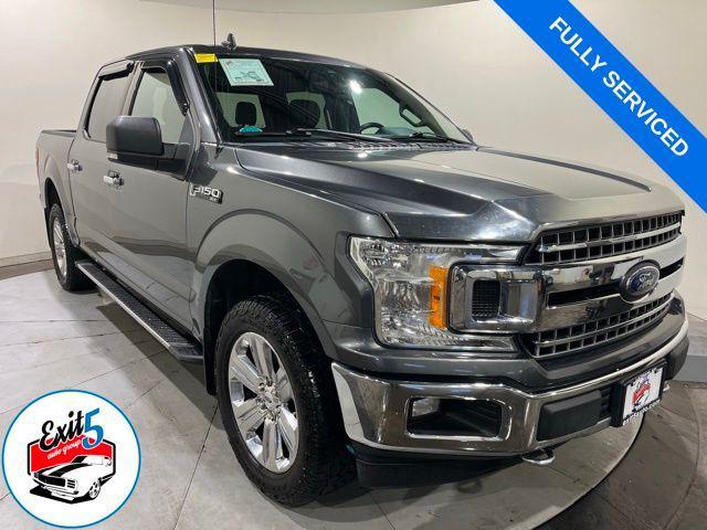 used 2019 Ford F-150 car, priced at $23,900
