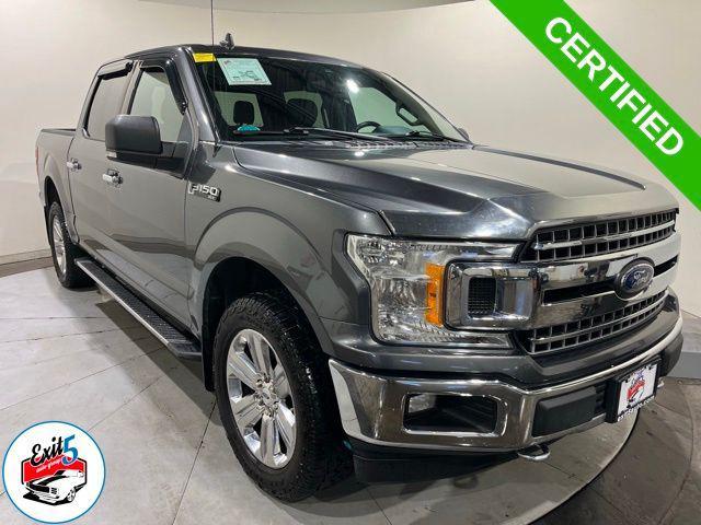 used 2019 Ford F-150 car, priced at $21,900