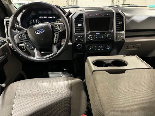 used 2019 Ford F-150 car, priced at $23,900