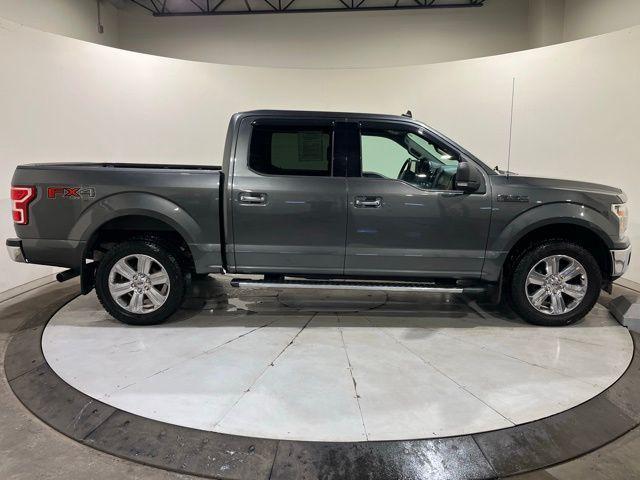 used 2019 Ford F-150 car, priced at $23,900