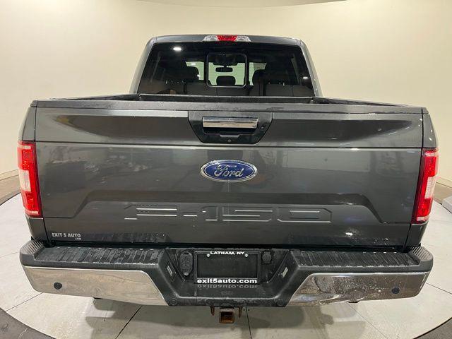 used 2019 Ford F-150 car, priced at $23,900