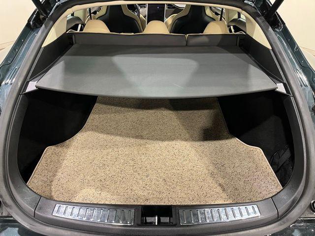 used 2013 Tesla Model S car, priced at $15,000