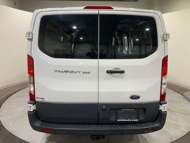 used 2018 Ford Transit-250 car, priced at $21,000