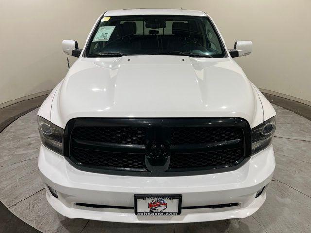 used 2018 Ram 1500 car, priced at $22,500