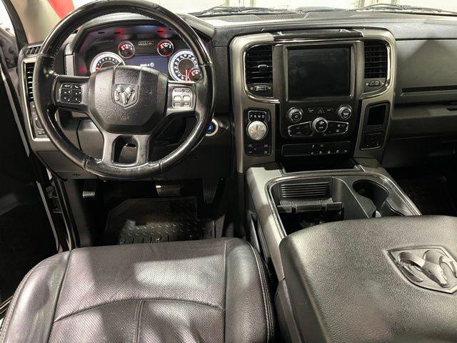 used 2018 Ram 1500 car, priced at $22,500