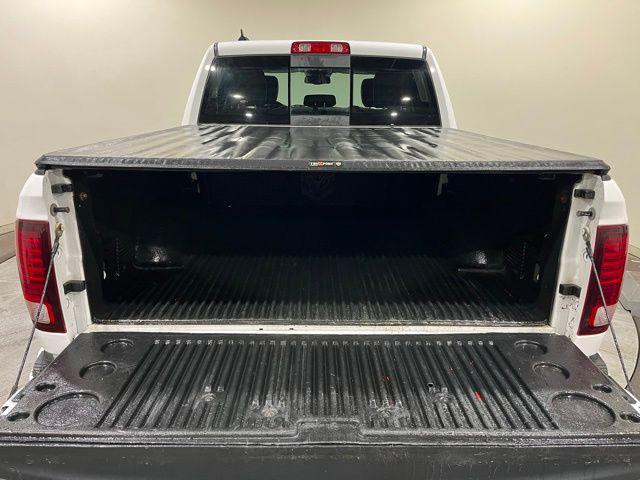 used 2018 Ram 1500 car, priced at $22,500