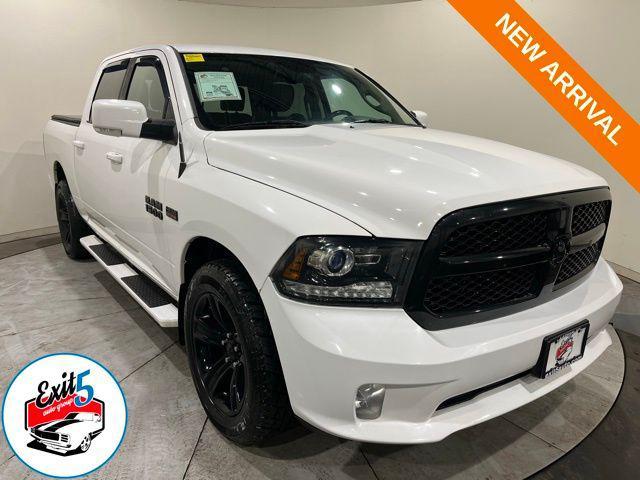 used 2018 Ram 1500 car, priced at $22,500