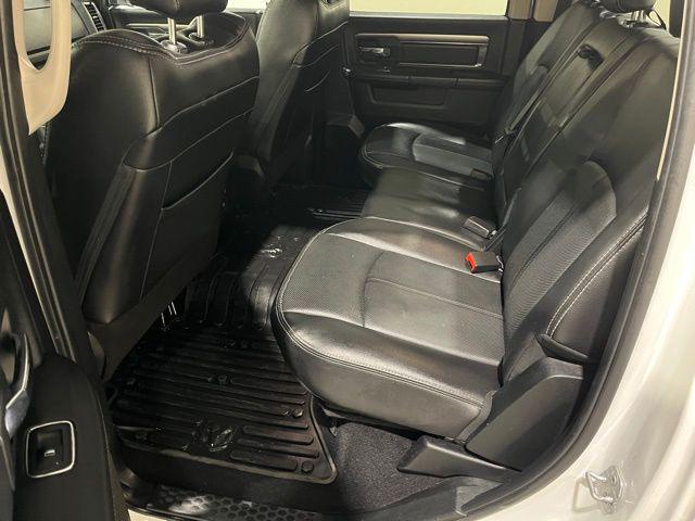 used 2018 Ram 1500 car, priced at $22,500