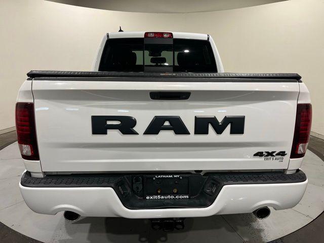 used 2018 Ram 1500 car, priced at $22,500