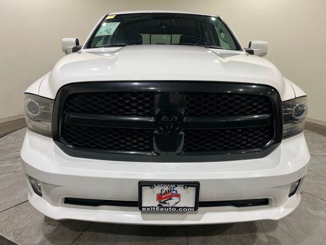 used 2018 Ram 1500 car, priced at $22,500