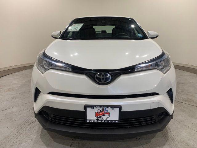 used 2019 Toyota C-HR car, priced at $13,600