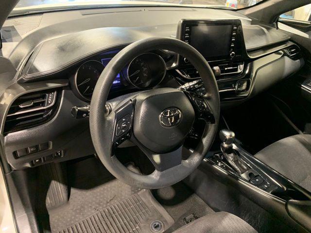 used 2019 Toyota C-HR car, priced at $13,600