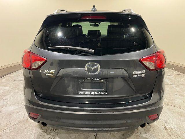 used 2015 Mazda CX-5 car, priced at $12,400