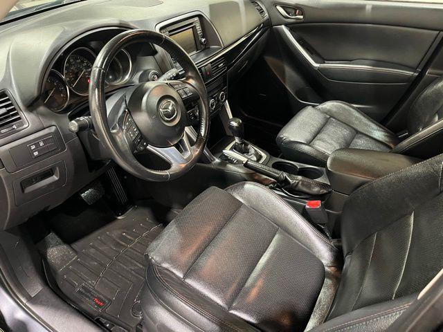 used 2015 Mazda CX-5 car, priced at $12,400