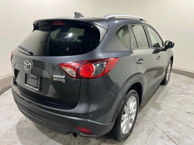 used 2015 Mazda CX-5 car, priced at $12,400