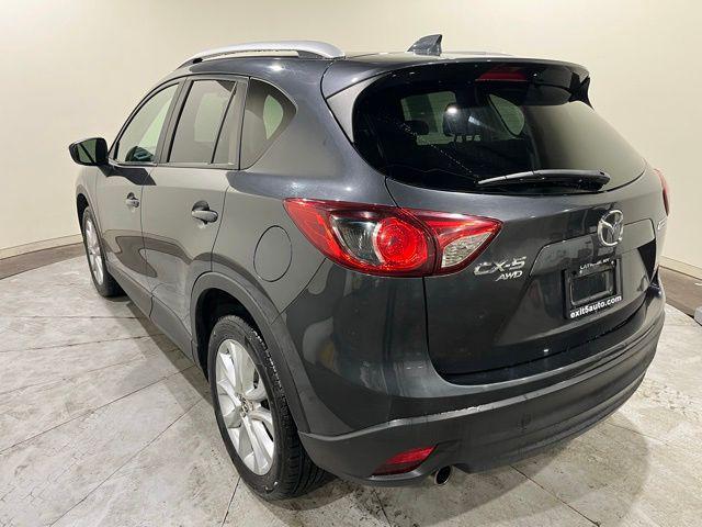 used 2015 Mazda CX-5 car, priced at $12,400