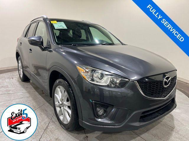 used 2015 Mazda CX-5 car, priced at $12,600