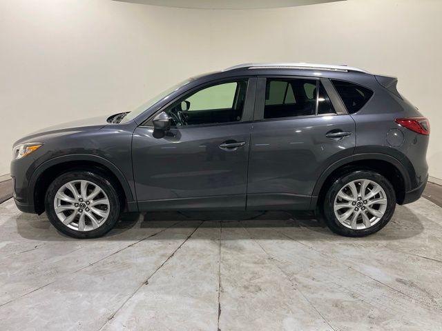 used 2015 Mazda CX-5 car, priced at $12,400
