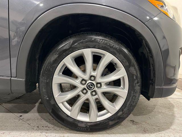 used 2015 Mazda CX-5 car, priced at $12,400