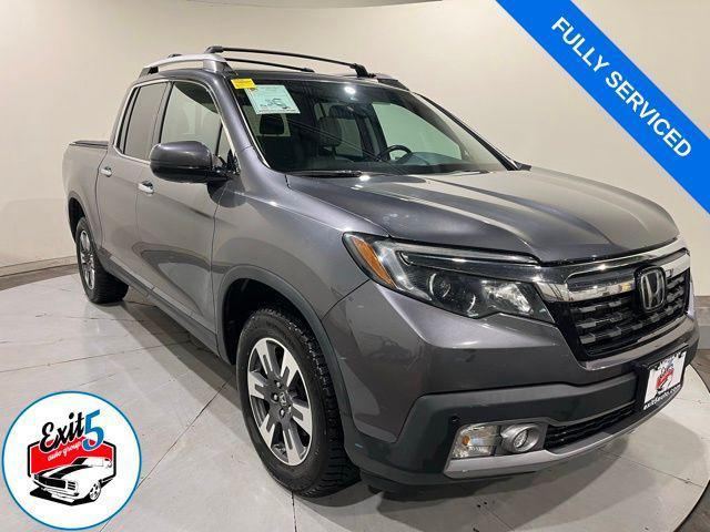 used 2018 Honda Ridgeline car, priced at $19,300