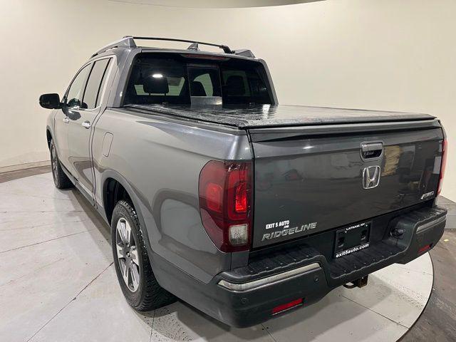 used 2018 Honda Ridgeline car, priced at $19,300